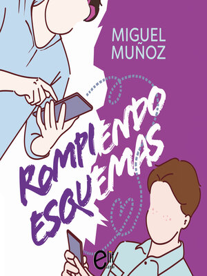 cover image of Rompiendo esquemas